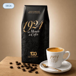 Café Décaféiné à l'eau