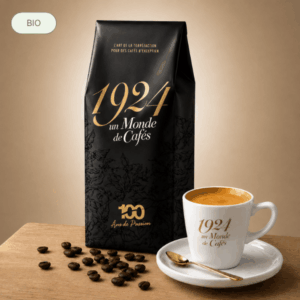 Café Colombie Bio