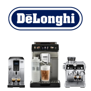 Machines à café DELONGHI