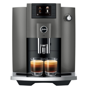 MACHINE JURA NOUVELLE E6 - 3 coloris