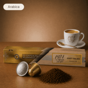 Café Mélange Goût Italien
