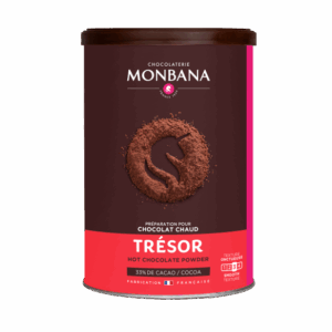 Chocolat en poudre trésor de chocolat 250g