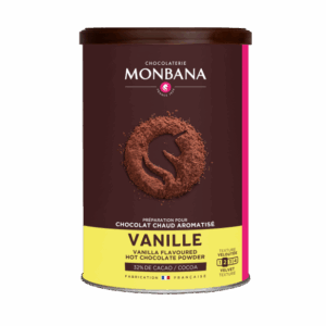 Chocolat en poudre aromatisé vanille 250g