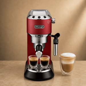 DELONGHI Dedica - 3 coloris