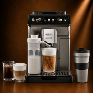 DELONGHI Eletta Explore - 3 coloris