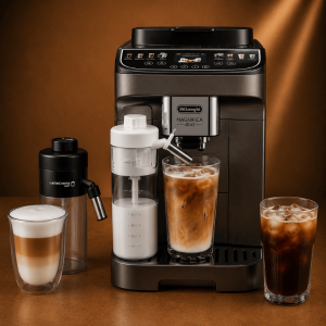 DELONGHI Magnifica Duo Black