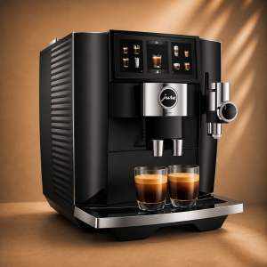 JURA J8 Twin
