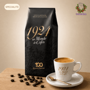 Café Mexique Women Power