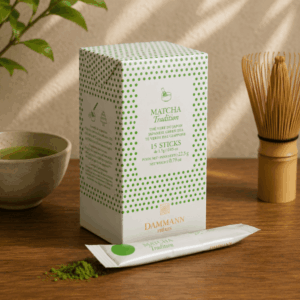 Etui 15 Sticks Matcha