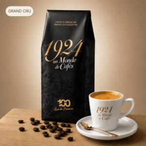 Café Mexique El Jaguar