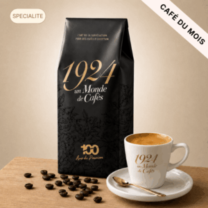 Café Rwanda Ingagi Bourbon